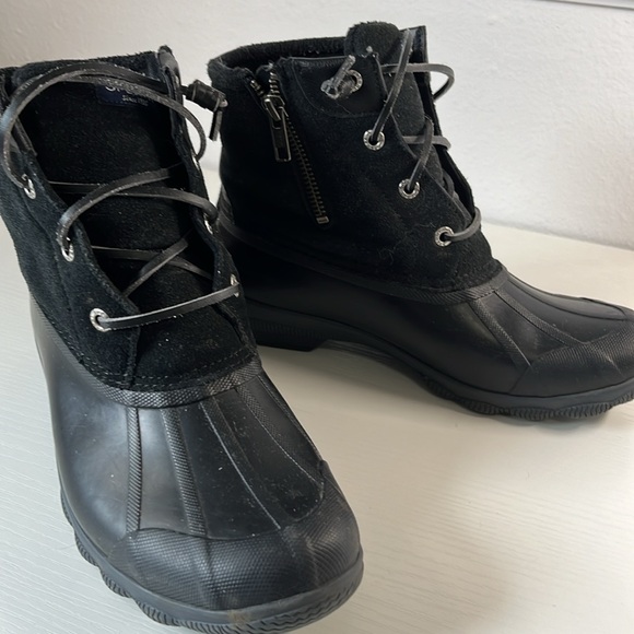 Excellent condition Sperry rain boots - Picture 6 of 6